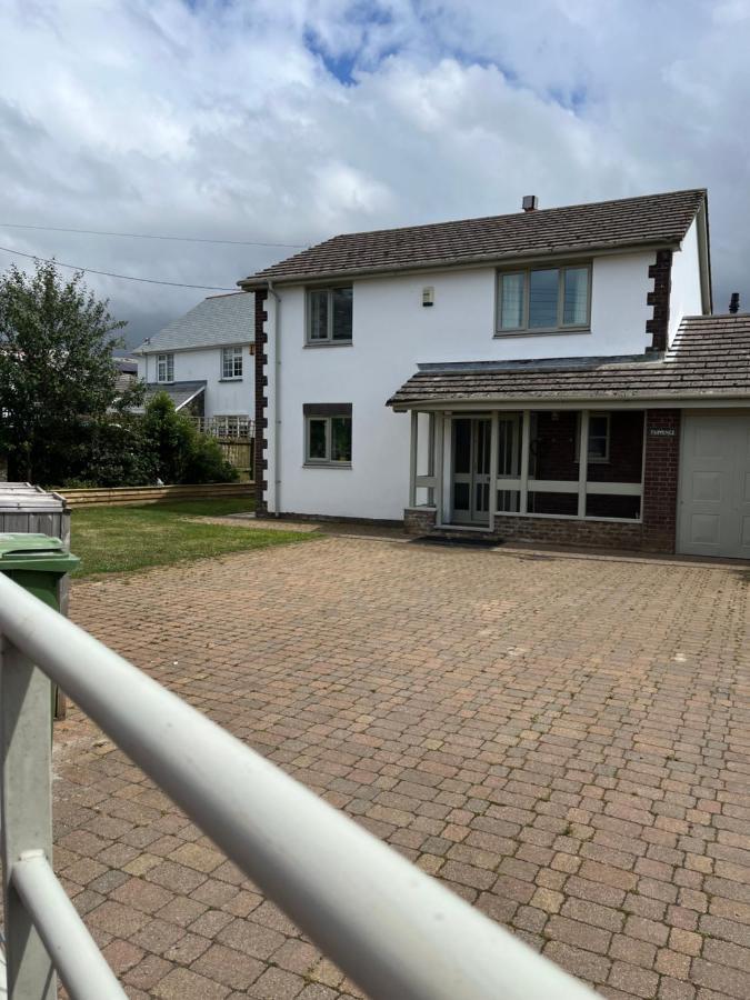 Home In Buckland Brewer Near بيدفورد المظهر الخارجي الصورة